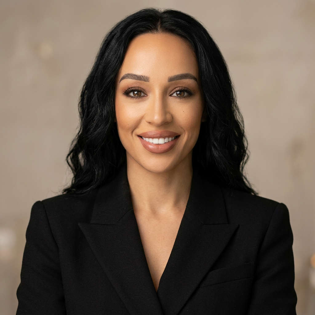Jessica Lewis, Founder of Monetary Prestige Solutions